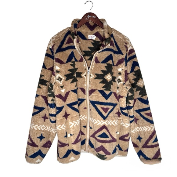 Faherty Multicolor Patterned Jacket - Picture 5 of 15